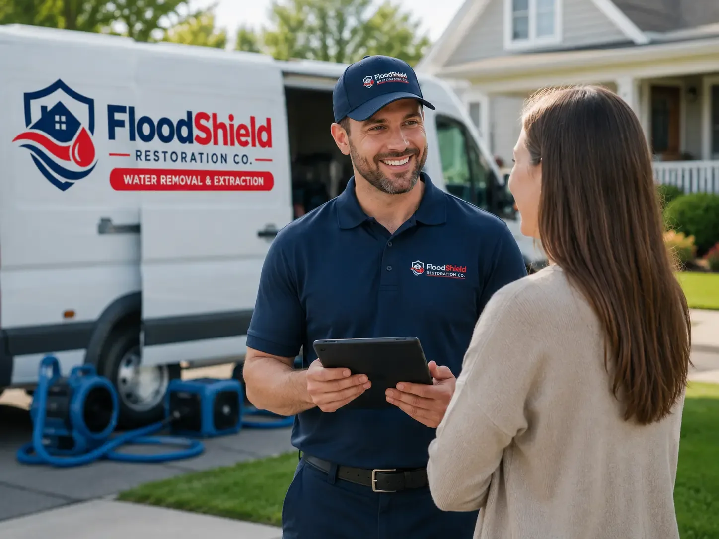 Flood Damage Restoration Slovan, PA FAQs